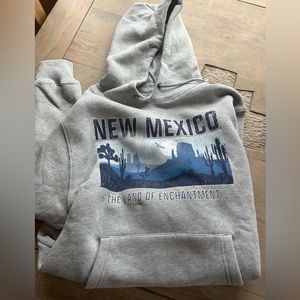 NWT.   Unisex Large.   New Mexico hoodie.